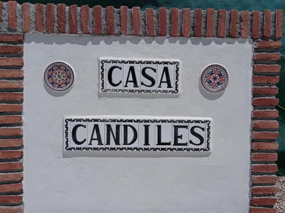 Casa Candiles Торрокс-Коста Экстерьер фото