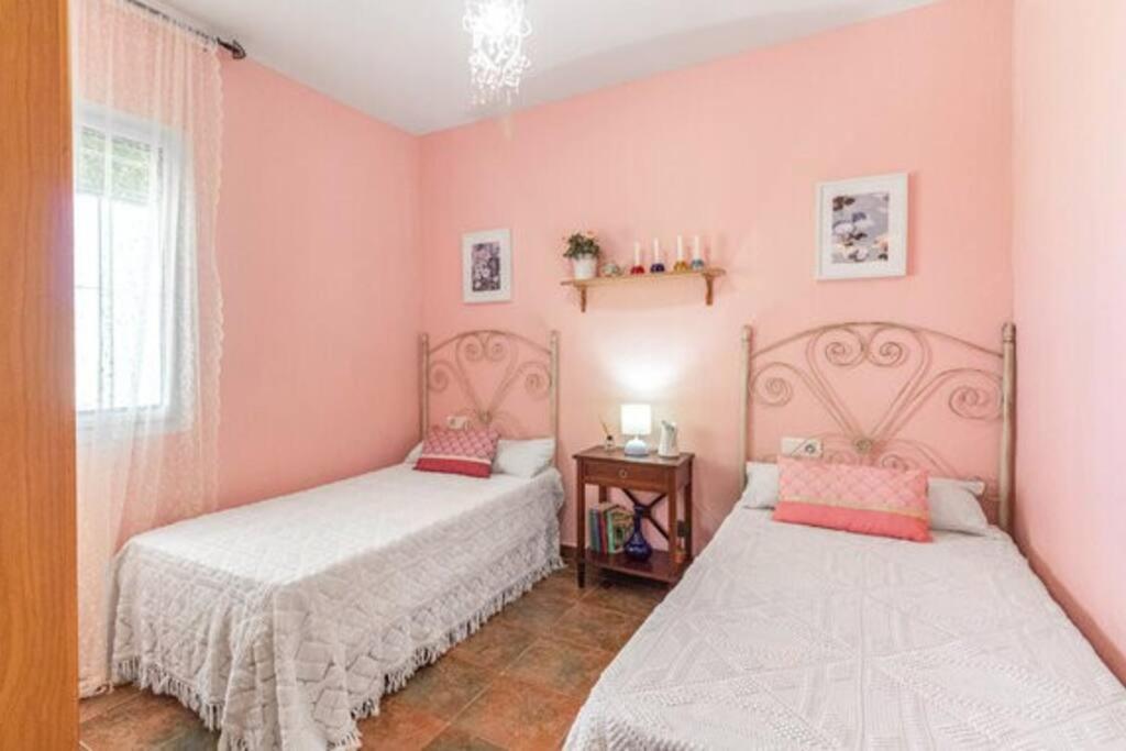 Casa Candiles Торрокс-Коста Экстерьер фото