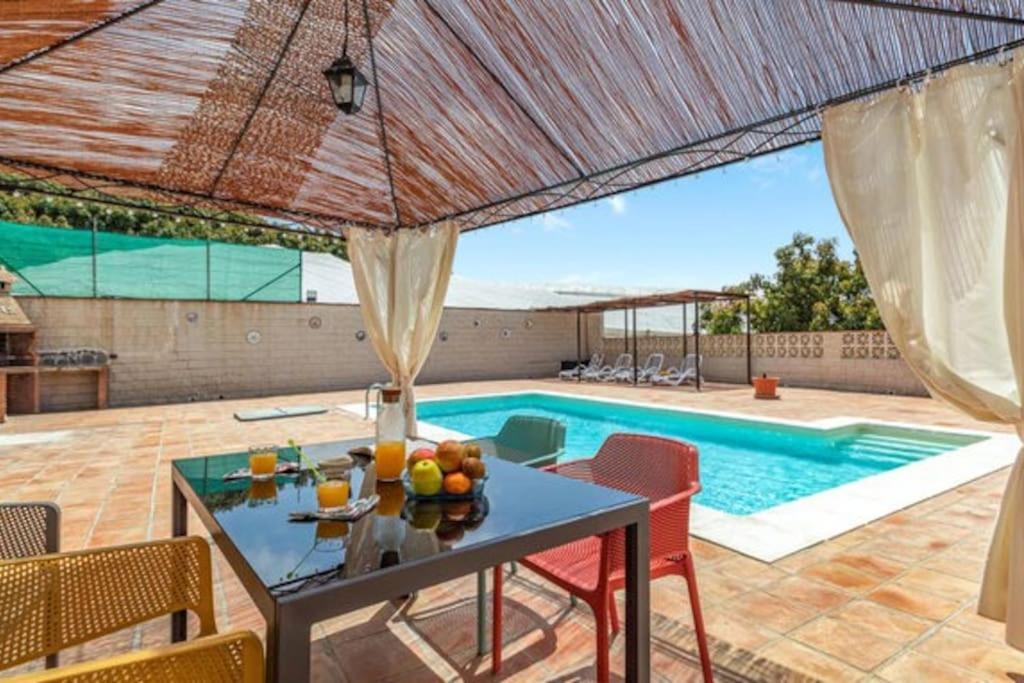 Casa Candiles Торрокс-Коста Экстерьер фото