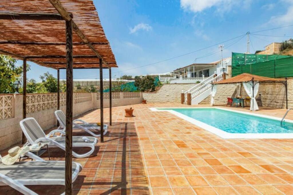 Casa Candiles Торрокс-Коста Экстерьер фото